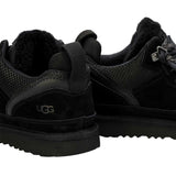 UGG Lowmel Black  1152410K-BLK Grade-School
