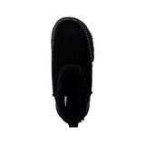 UGG Venture Daze Ultra Mini Black/Black  1158200-BBLC Men's