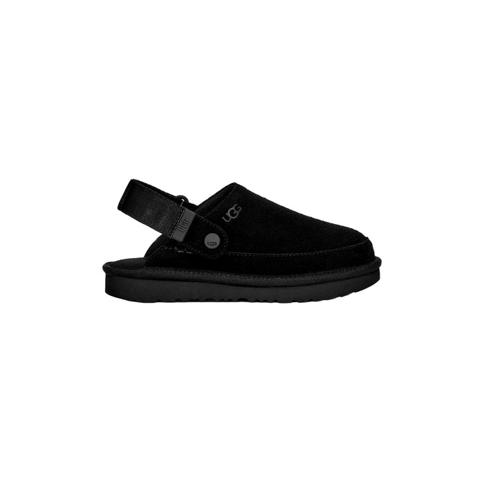 UGG Goldenstar Clog Black  1159770K-BLK Grade-School
