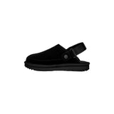 UGG Goldenstar Clog Black  1159770K-BLK Grade-School