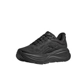Hoka Bondi 9 Black / Black  1162011-BBLC Men's