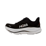 Hoka Bondi 9 Black / Vermillion  1162011-BKVR Men's