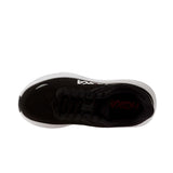 Hoka Bondi 9 Black / Vermillion  1162011-BKVR Men's