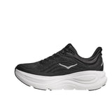 Hoka Bondi 9 Black / White  1162011-BWHT Men's