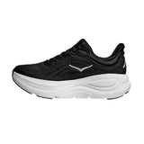 Hoka Bondi 9 Black / White  1162011-BWHT Men's