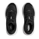 Hoka Bondi 9 Black / White  1162011-BWHT Men's