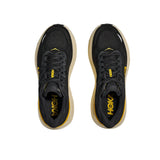 Hoka Bondi 9 Carbon Black / Yellow Gold  1162011-CWG Men's