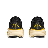 Hoka Bondi 9 Carbon Black / Yellow Gold  1162011-CWG Men's