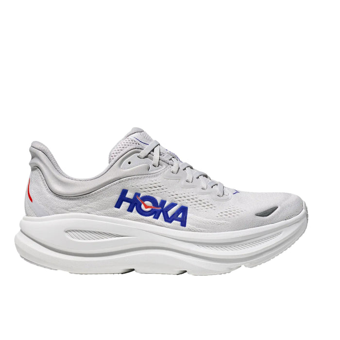 Hoka Bondi 9 Cosmic Grey / Ultramarine  1162011-CYLT Men's