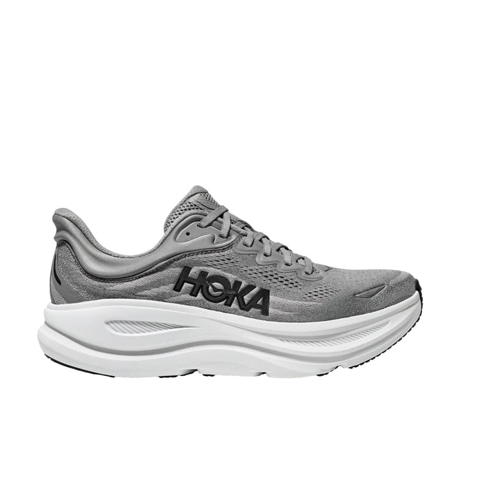 Hoka Bondi 9 Galactic Grey / Stellar Grey  1162011-GCTC Men's