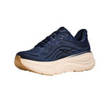 Hoka Bondi 9 Midnight Blue / Varsity Navy  1162011-MVR Men's