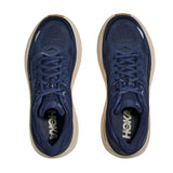Hoka Bondi 9 Midnight Blue / Varsity Navy  1162011-MVR Men's