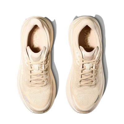 Hoka Bondi 9 Oatmeal / Oatmilk  1162011-OLTM Men's