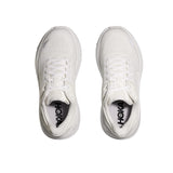 Hoka Bondi 9 White / White  1162011-WWH Men's