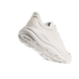 Hoka Bondi 9 White / White  1162011-WWH Men's