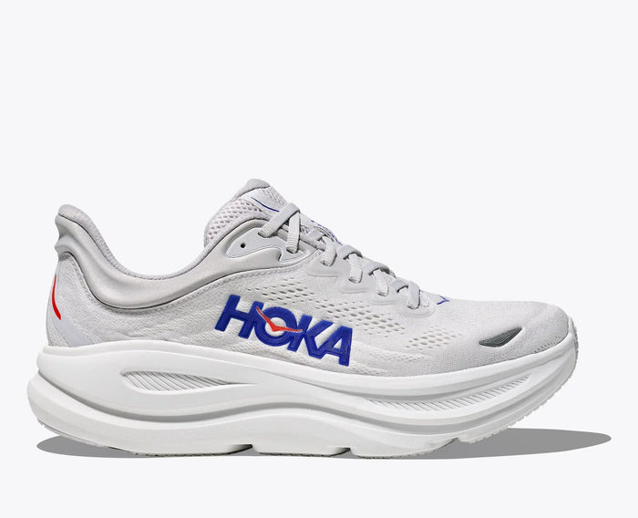 Hoka Bondi 9 Cosmic Grey/Ultramarine  1162011-CYLT Men's