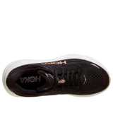 Hoka Bondi 9 Black / Rose Gold  1162012-BRGL Women's