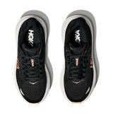 Hoka Bondi 9 Black / Rose Gold  1162012-BRGL Women's