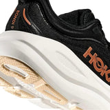 Hoka Bondi 9 Black / Rose Gold  1162012-BRGL Women's