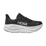 Hoka Bondi 9 Black / White  1162012-BWHT Women's
