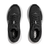 Hoka Bondi 9 Black / White  1162012-BWHT Women's