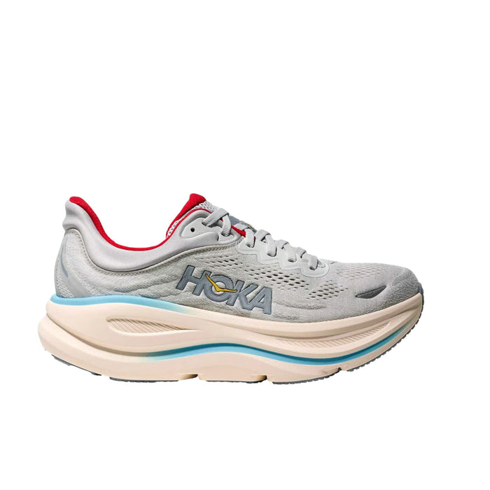 Hoka Bondi 9 Cosmic Grey / Stardust  1162012-CRDS Women's