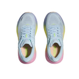 Hoka Bondi 9 Glimmering Blue / Overcast  1162012-GNGB Women's