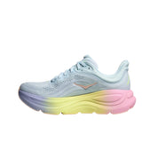 Hoka Bondi 9 Glimmering Blue / Overcast  1162012-GNGB Women's