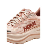 Hoka Bondi 9 Rose Latte Cream  1162012-RLTT Women's