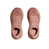 Hoka Bondi 9 Sienna / Rose Gold  1162012-SNNR Women's