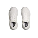 Hoka Bondi 9 White / White  1162012-WWH Women's