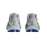 Hoka Clifton 10 Ash Grey / Neon Green  1162030-AYNN Men's
