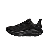 Hoka Clifton 10 Black / Black  1162030-BBLC Men's