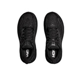 Hoka Clifton 10 Black / Black  1162030-BBLC Men's