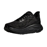 Hoka Clifton 10 Black / Black  1162030-BBLC Men's