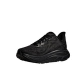 Hoka Clifton 10 Black / Black  1162030-BBLC Men's