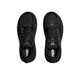 Hoka Clifton 10 Black / Black  1162030-BBLC Men's