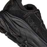 Hoka Clifton 10 Black / Black  1162030-BBLC Men's