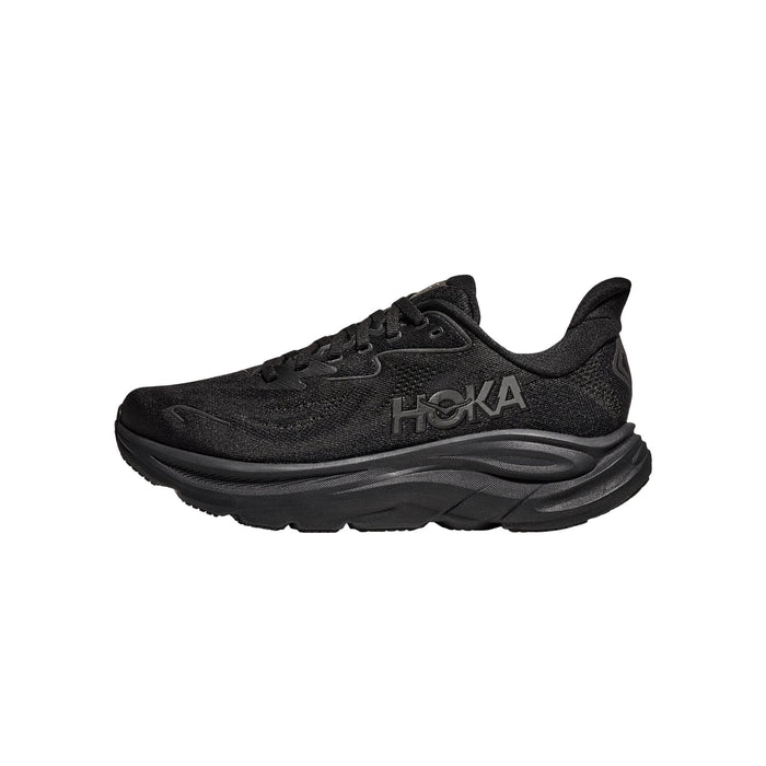 Hoka Clifton 10 Black / Black  1162031-BBLC Women's