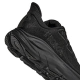 Hoka Clifton 10 Black / Black  1162031-BBLC Women's