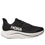 Hoka Clifton 10 Black / White  1162031-BWHT Women's