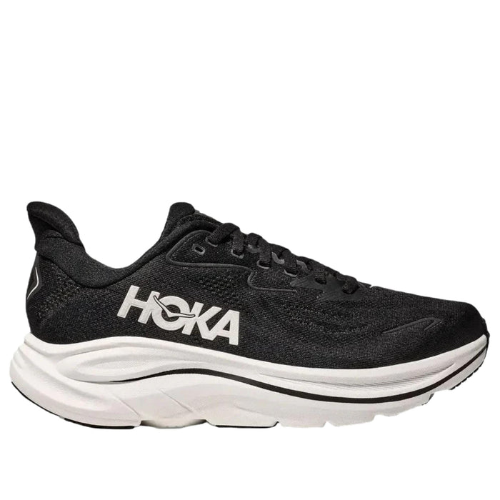 Hoka Clifton 10 Black / White  1162031-BWHT Women's