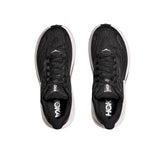 Hoka Clifton 10 Black / White  1162031-BWHT Women's