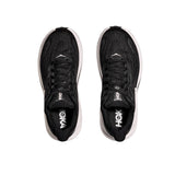 Hoka Clifton 10 Black / White  1162031-BWHT Women's