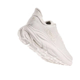 Hoka Clifton 10 White / White  1162031-WWH Women's