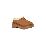 UGG New Heights Cozy Clog Chestnut  1162510W-CHE Women's
