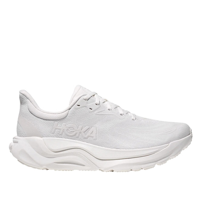 Hoka Arahi 8 White / White  1168690-WWH Men's