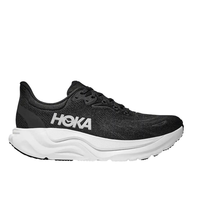 Hoka Arahi 8 Black / White  1168691-BWHT Women's
