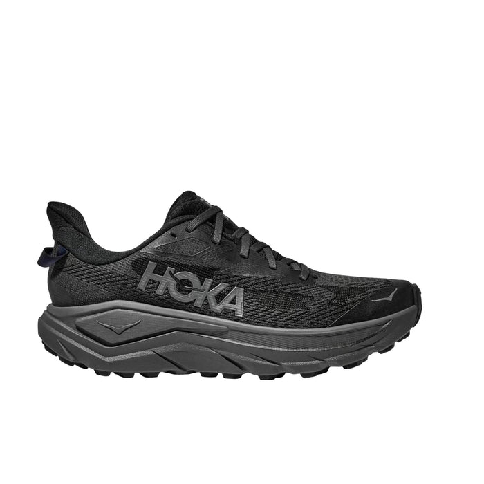 Hoka Challenger 8 Black / Outer Orbit  1168716-BCKT Men's
