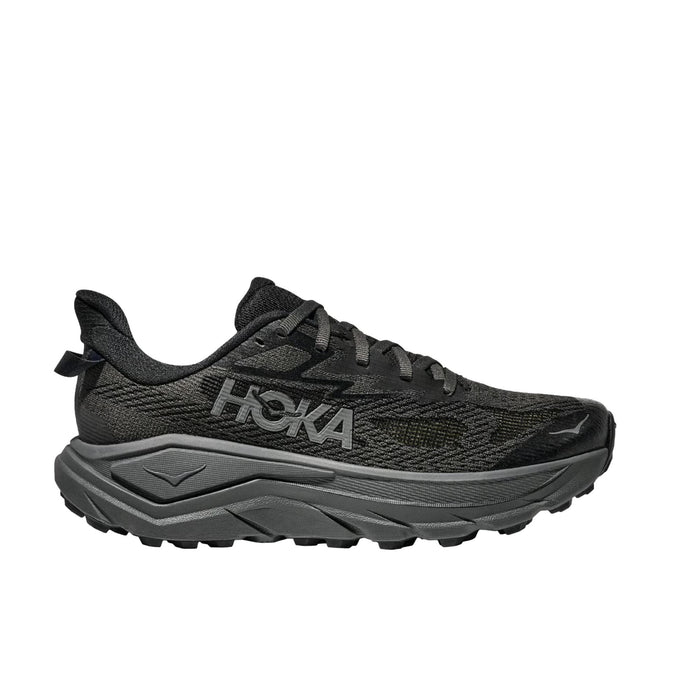 Hoka Challenger 8 Black / Outer Orbit  1168717-BCKT Women's